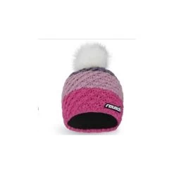 Gorro De Lana Reusch Aiden Rosa Mujer
