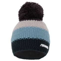 Gorro De Lana Reusch Enzo Negro Mujer