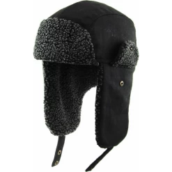 Gorro Kbethos Wool Blend Tapper Negro