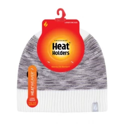 Gorro Lana Heat Holders Eden Crema Mujer -Activa Tienda gorro lana heat holders eden crema mujer 1