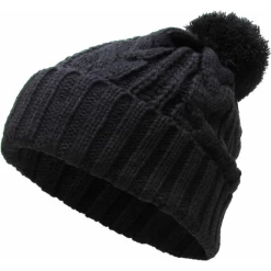 Gorro Lana Kbethos Chunky Pom Pom