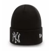 Gorro Lana New Era Camo Infill Cuff Yankees Negro -Activa Tienda gorro lana new era camo infill cuff yankees negro