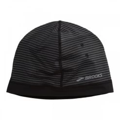 Gorro Running Brooks Geenlight Beanie Gris/negro Unisex