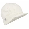Gorro Starling Billy Punto Visera Blanco Mujer -Activa Tienda gorro starling billy punto visera blanco mujer