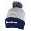 Gorro Taylormade TM20 Bobble Beanie Azul Gris -Activa Tienda gorro taylormade tm20 bobble beanie azul gris