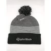 Gorro Taylormade TM20 Bobble Beanie Gris -Activa Tienda gorro taylormade tm20 bobble beanie gris