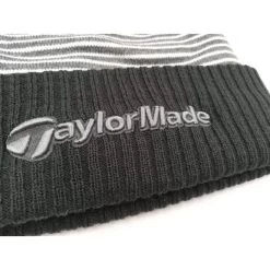 Gorro Taylormade TM20 Bobble Beanie Gris -Activa Tienda gorro taylormade tm20 bobble beanie gris 2