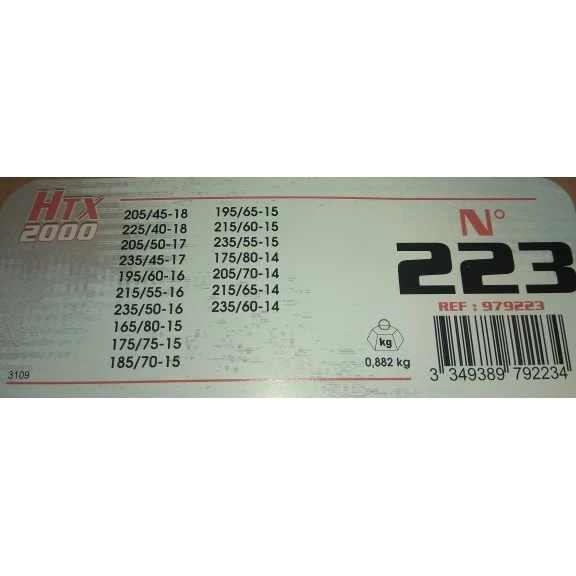 Green Valley Htx-2000 Cadena Textil 979 5 Green Valley Htx-2000 Cadena Textil 979 - Imagen 3