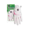 Guante Footjoy Weathersof Mujer Blanco/rosa -Activa Tienda guante footjoy weathersof mujer blancorosa