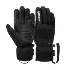 Guantes Esquí Reusch Andy R-Tex Xt Negro Hombre -Activa Tienda guantes esqui reusch andy rtex xt negro hombre 2