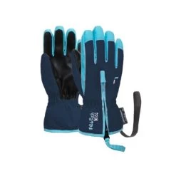 Guantes Esquí Reusch Ben Azul Bebe -Activa Tienda guantes esqui reusch ben azul bebe 2