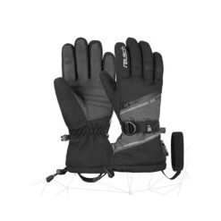 Guantes Esquí Reusch Demi R-Tex Negro Gris Mujer 7 Guantes Esquí Reusch Demi R-Tex Negro Gris Mujer -Activa Tienda guantes esqui reusch demi rtex negro gris mujer 1