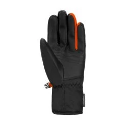 Guantes Esquí Reusch Duke Negro Naranja Junior 9 Guantes Esquí Reusch Duke Negro Naranja Junior -Activa Tienda guantes esqui reusch duke negro naranja junior 1