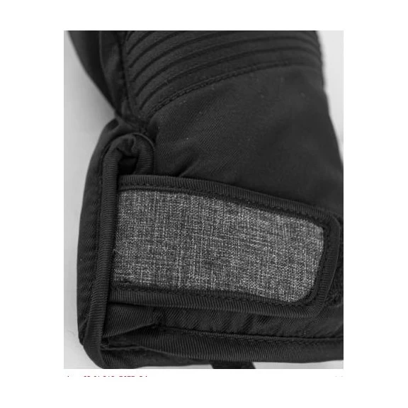 Guantes Esquí Reusch Duke Negro Naranja Junior 7 Guantes Esquí Reusch Duke Negro Naranja Junior - Imagen 5