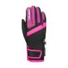 Guantes Esquí Reusch Duke Negro Rosa L Junior 2 Guantes Esquí Reusch Duke Negro Rosa L Junior -Activa Tienda guantes esqui reusch duke negro rosa l junior