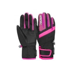 Guantes Esquí Reusch Duke Negro Rosa L Junior -Activa Tienda guantes esqui reusch duke negro rosa l junior 2