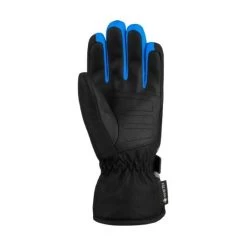 Guantes Esquí Reusch Flash Gore-Tex Negro Azul Junior -Activa Tienda guantes esqui reusch flash goretex negro azul junior 1