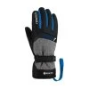 Guantes Esquí Reusch Flash Gore-Tex Negro Azul Junior -Activa Tienda guantes esqui reusch flash goretex negro azul junior