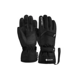Guantes Esquí Reusch Flash Gore-Tex Negro Blanco Junior -Activa Tienda guantes esqui reusch flash goretex negro blanco junior 1