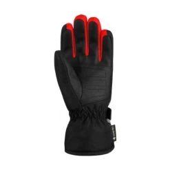 Guantes Esquí Reusch Flash Gore-Tex Negro Rojo Junior -Activa Tienda guantes esqui reusch flash goretex negro rojo junior 1