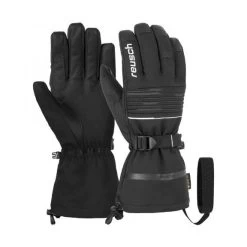 Guantes Esquí Reusch Isidro Gtx Negro Blanco Hombre -Activa Tienda guantes esqui reusch isidro gtx negro blanco hombre 2