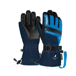 Guantes Esquí Reusch Lando R-Tex Azul Junior -Activa Tienda guantes esqui reusch lando rtex azul junior 1