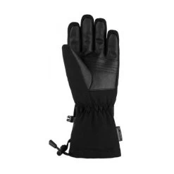 Guantes Esquí Reusch Lando R-Tex Negro Gris Junior -Activa Tienda guantes esqui reusch lando rtex negro gris junior 1