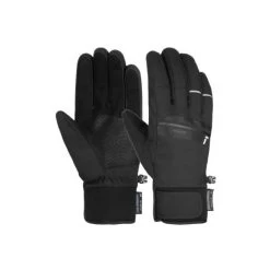 Guantes Esquí Reusch Laurel R-Tex Xt Touch-Tec Negro Gris -Activa Tienda guantes esqui reusch laurel rtex xt touchtec negro gris 2