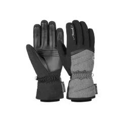 Guantes Esqui Reusch Lenda R-Tex Negro Gris Mujer 7 Guantes Esqui Reusch Lenda R-Tex Negro Gris Mujer -Activa Tienda guantes esqui reusch lenda rtex negro gris mujer 2