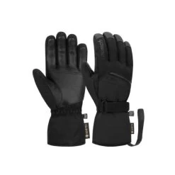Guantes Esquí Reusch Morris Gtx Negro Hombre -Activa Tienda guantes esqui reusch morris gtx negro hombre 2