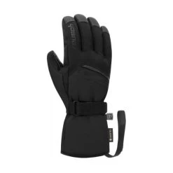 Guantes Esquí Reusch Morris Gtx Negro Hombre
