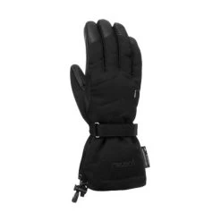 Guantes Esquí Reusch Nadia Negro Mujer