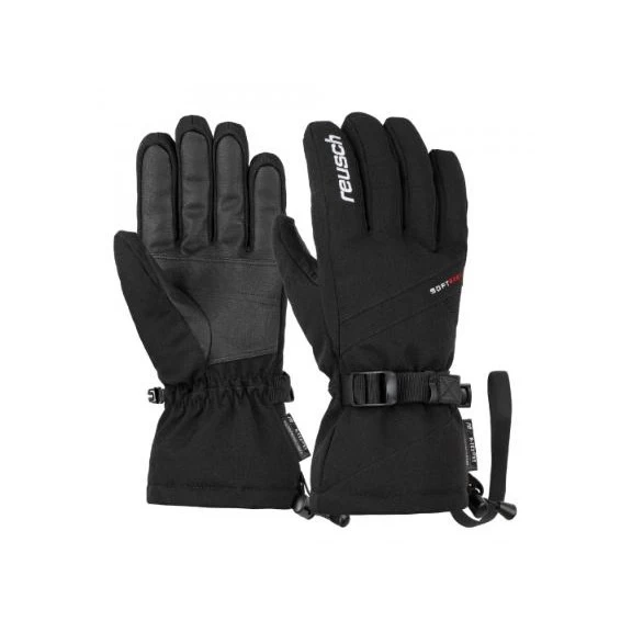 Guantes Esquí Reusch Outset R-Tex Xt Negro Blanco 5 Guantes Esquí Reusch Outset R-Tex Xt Negro Blanco - Imagen 3