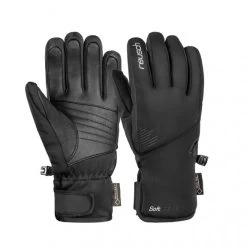 Guantes Esquí Reusch Pauline Gtx Negro Mujer -Activa Tienda guantes esqui reusch pauline gtx negro mujer 1