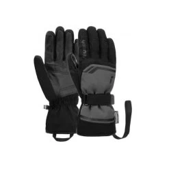Guantes Esquí Reusch Primus R-Tex Xt Gris Negro Hombre -Activa Tienda guantes esqui reusch primus rtex xt gris negro hombre 2