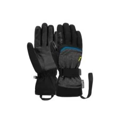 Guantes Esquí Reusch Primus R-Tex Xt Negro Azul Hombre -Activa Tienda guantes esqui reusch primus rtex xt negro azul hombre 1