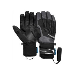 Guantes Esquí Reusch Slash R-Tex Xt Negro Gris Hombre -Activa Tienda guantes esqui reusch slash rtex xt negro gris hombre 2