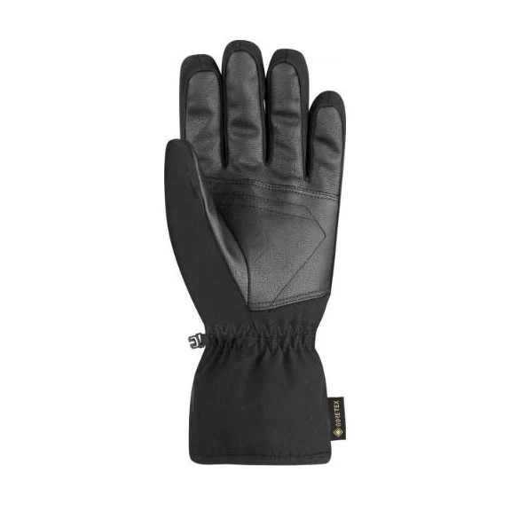 Guantes Esquí Reusch Stanley Gtx Negro Blanco Hombre 4 Guantes Esquí Reusch Stanley Gtx Negro Blanco Hombre - Imagen 2