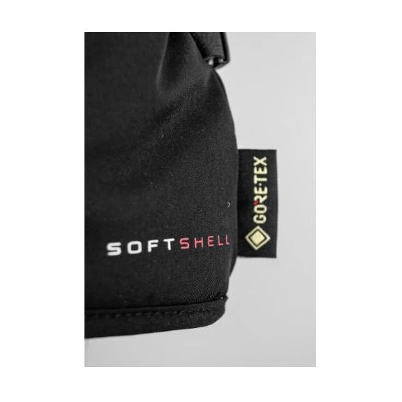 Guantes Esquí Reusch Stanley Gtx Negro Blanco Hombre 7 Guantes Esquí Reusch Stanley Gtx Negro Blanco Hombre - Imagen 5