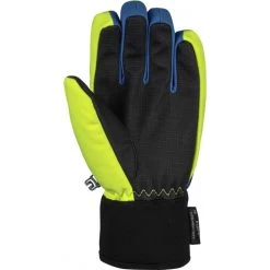 Guantes Esquí Reusch Torby R-Tex Azul Verde Junior -Activa Tienda guantes esqui reusch torby rtex azul verde junior 1