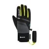 Guantes Esquí Reusch Travis Gore-Tex Negro Amarillo Junior -Activa Tienda guantes esqui reusch travis goretex negro amarillo junior