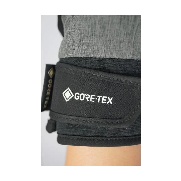 Guantes Esquí Reusch Travis Gore-Tex Negro Amarillo Junior 7 Guantes Esquí Reusch Travis Gore-Tex Negro Amarillo Junior - Imagen 5