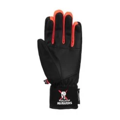 Guantes Esquí Reusch Warrior R-Tex Negro Rojo Junior -Activa Tienda guantes esqui reusch warrior rtex negro rojo junior 1