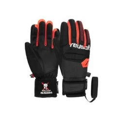 Guantes Esquí Reusch Warrior R-Tex Negro Rojo Junior -Activa Tienda guantes esqui reusch warrior rtex negro rojo junior 2