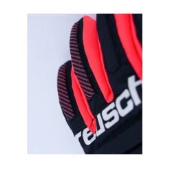 Guantes Esquí Reusch Warrior R-Tex Negro Rojo Junior -Activa Tienda guantes esqui reusch warrior rtex negro rojo junior 3