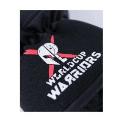 Guantes Esquí Reusch Warrior R-Tex Negro Rojo Junior -Activa Tienda guantes esqui reusch warrior rtex negro rojo junior 4