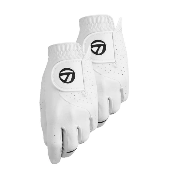 Guantes Golf TaylorMade Stratus Tech 2pk Diestro Hombre 3 Guantes Golf TaylorMade Stratus Tech 2pk Diestro Hombre