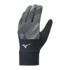 Guantes Running Mizuno Windproof Glove Negro Unisex -Activa Tienda guantes running mizuno windproof glove negro unisex