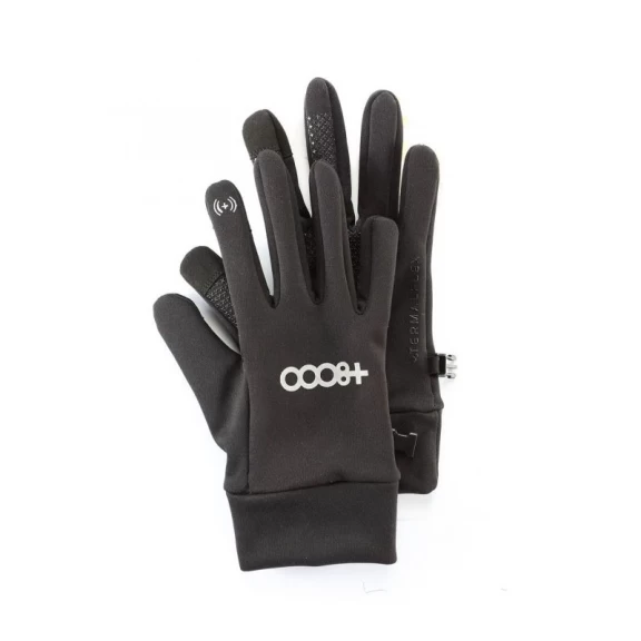 Guantes Termicos +8000 GN-1902 Negro Unisex 3 Guantes Termicos +8000 GN-1902 Negro Unisex
