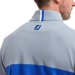 Jersey Footjoy Chill Out Block Gris Azul -Activa Tienda jersey footjoy chill out block gris azul 4